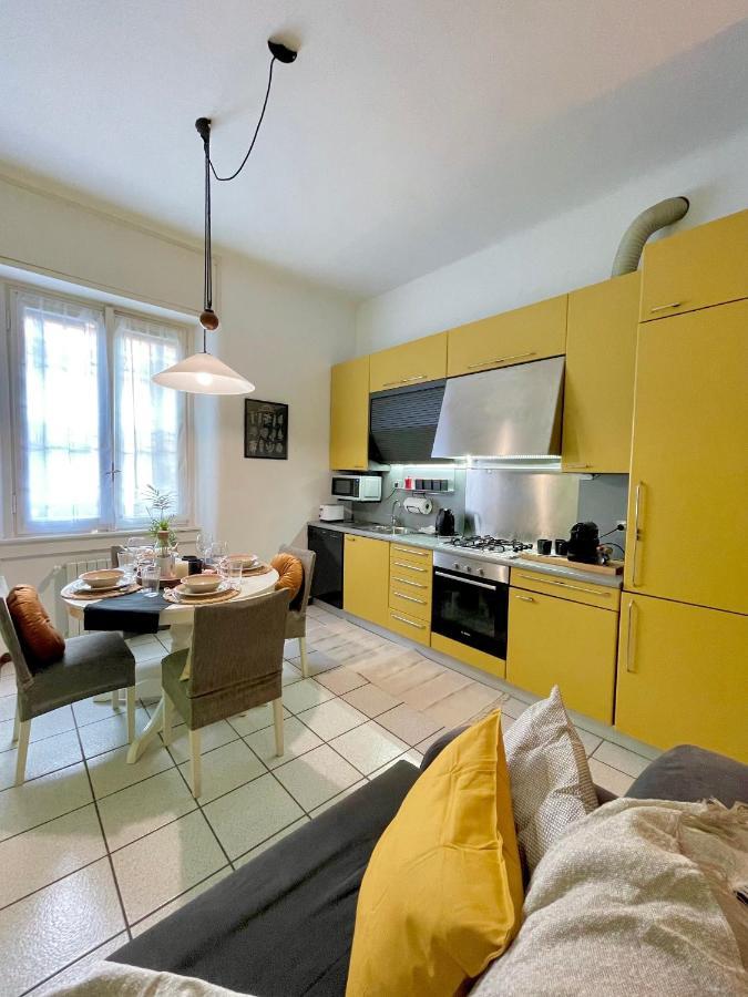 Homiesam - Yellow Dream & City Life Apartamento Milão Exterior foto