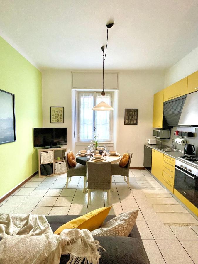 Homiesam - Yellow Dream & City Life Apartamento Milão Exterior foto